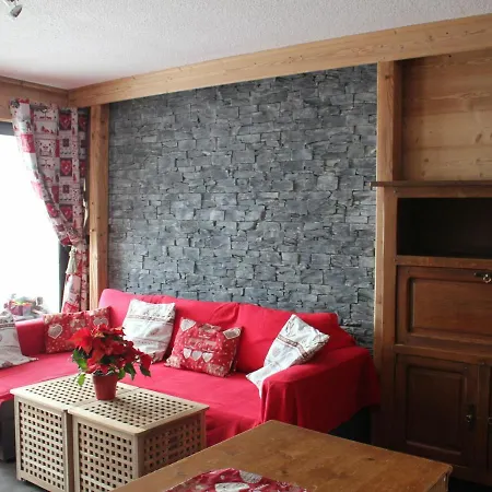 Lumineux 3* A La Toussuire - Au Pied, 6 Pers. - Fr-1-416-94 Apartament *