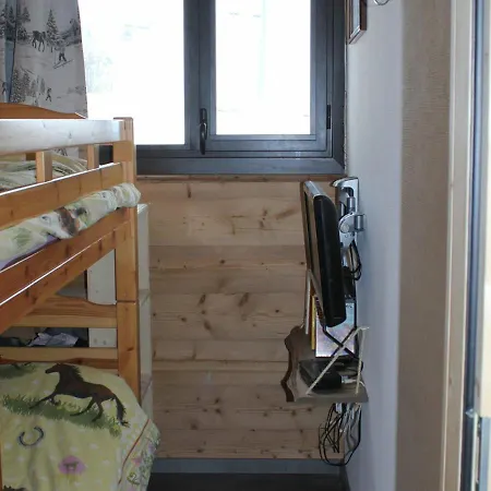 Lumineux 3* A La Toussuire - Au Pied, 6 Pers. - Fr-1-416-94 Apartment