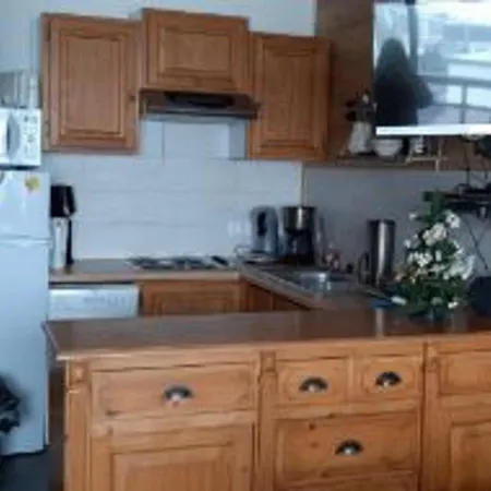 Apartament Lumineux 3* A La Toussuire - Au Pied, 6 Pers. - Fr-1-416-94 *